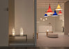 Cabana Pendant Light Beige / Large