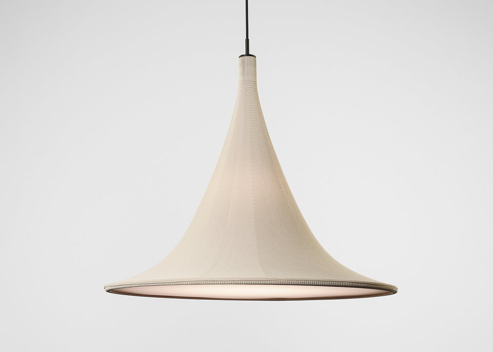 Cabana Pendant Light Beige / Large