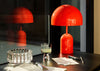 Bell LED Table Lamp Black