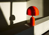 Bell LED Table Lamp Black