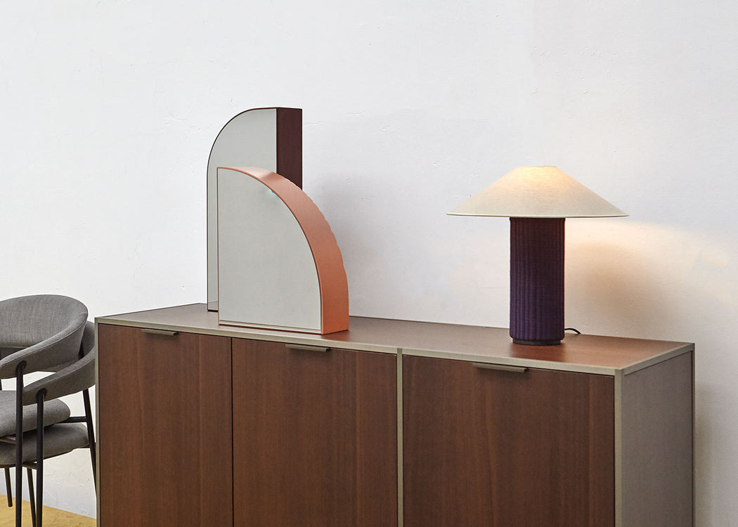 Mojave Table Lamp Beige