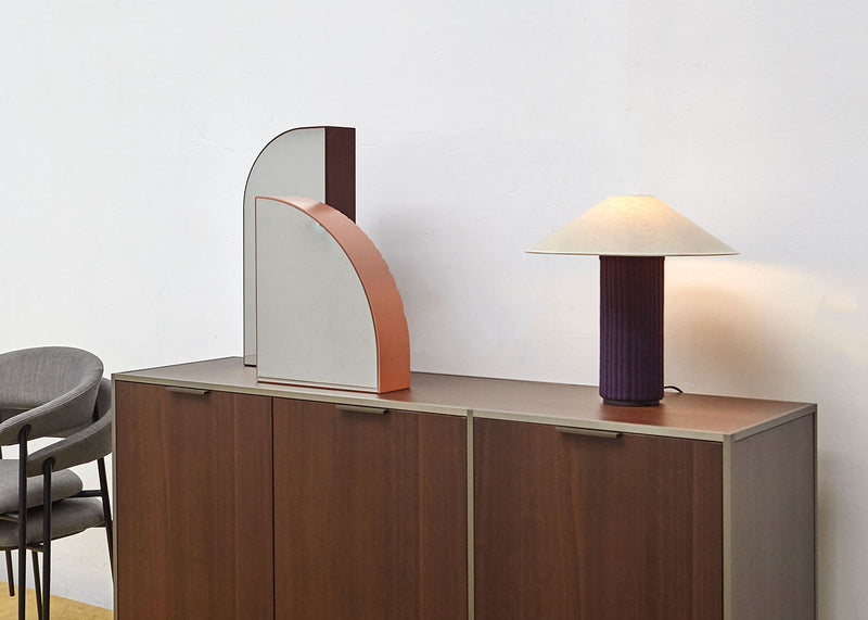 Mojave Table Lamp Beige