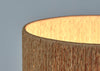 Oya Table Lamp Brown Cord Shade