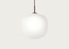 Rime Pendant Light Black / Ø45