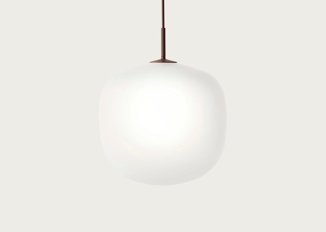 Rime Pendant Light Black / Ø45