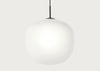 Rime Pendant Light Black / Ø45