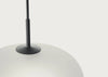Rime Pendant Light Black / Ø45