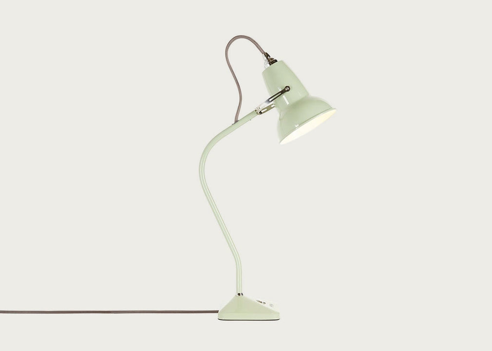 Original 1227 Mini Table Lamp National Trust Sage