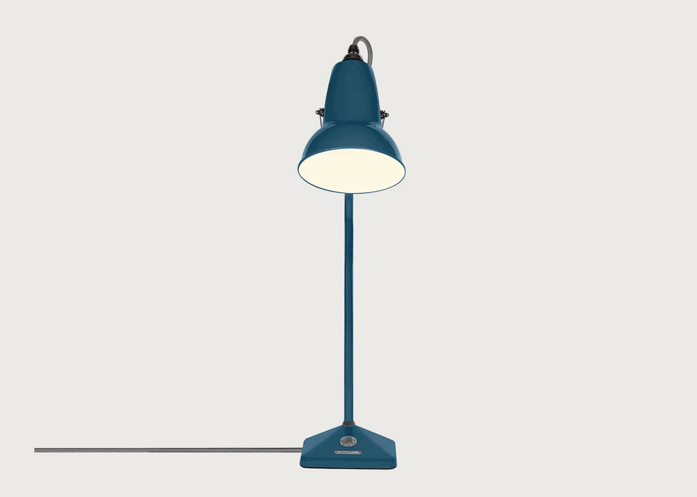 Original 1227 Mini Table Lamp National Trust Sage