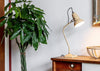 Original 1227 Mini Table Lamp National Trust Sage