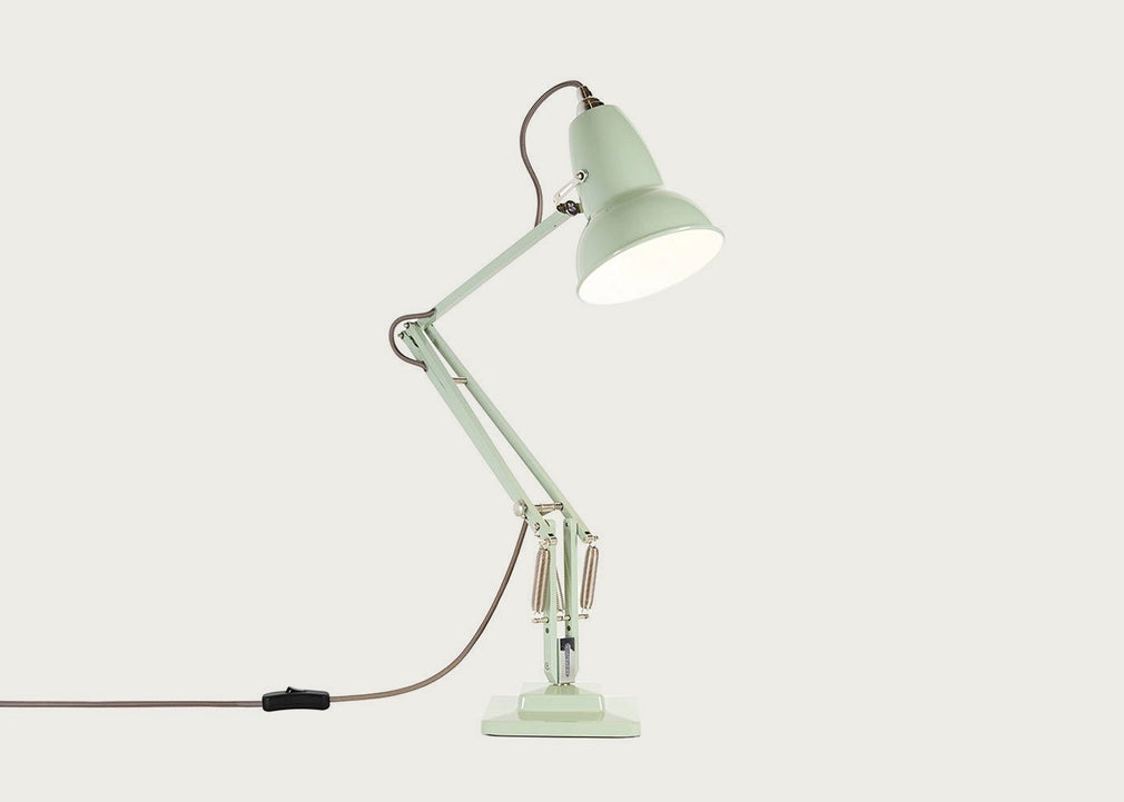 Original 1227 Desk Lamp National Trust Sage