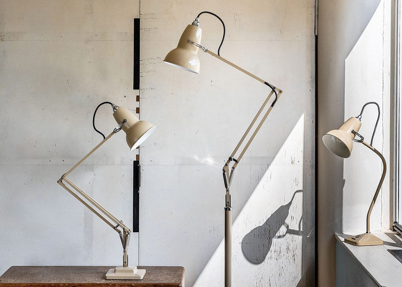 Original 1227 Floor Lamp National Trust Sage