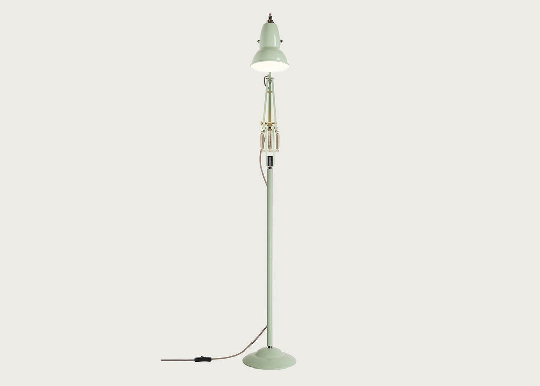 Original 1227 Floor Lamp National Trust Sage