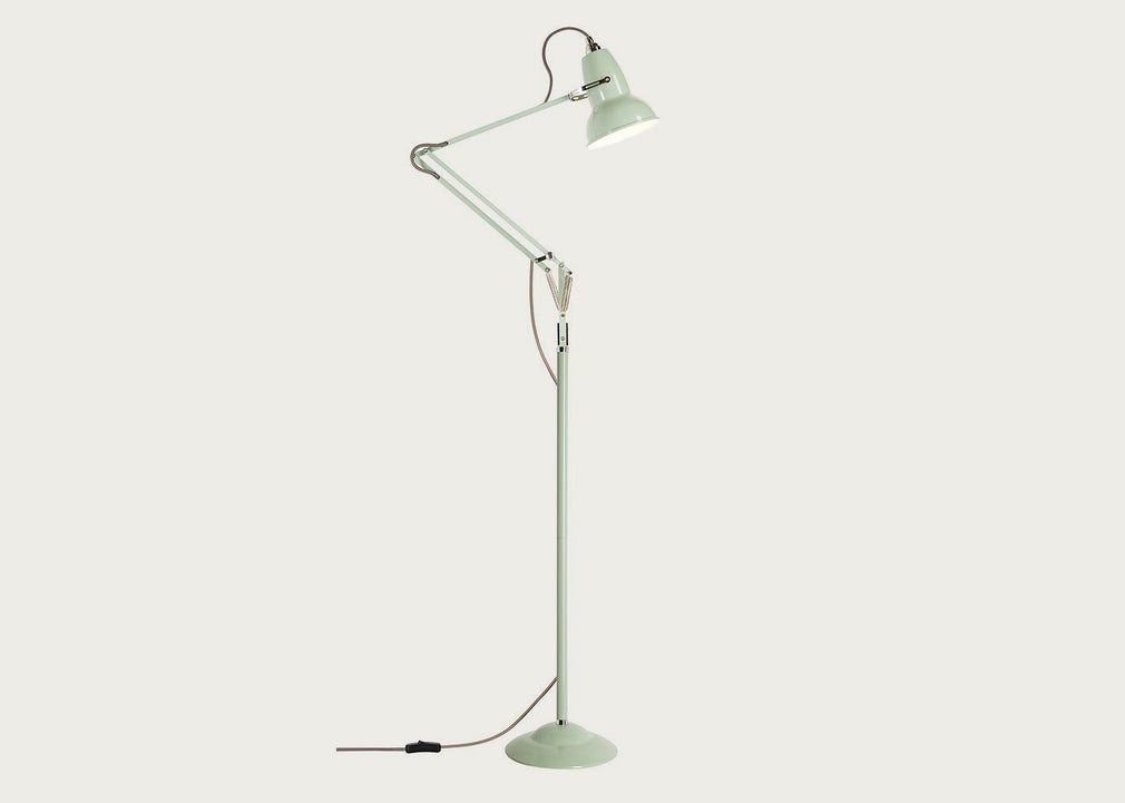 Original 1227 Floor Lamp National Trust Sage