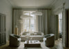 Tense LED Pendant Light Ø90