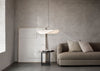 Tense LED Pendant Light Ø90