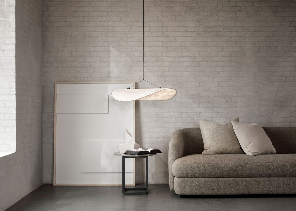 Tense LED Pendant Light Ø90