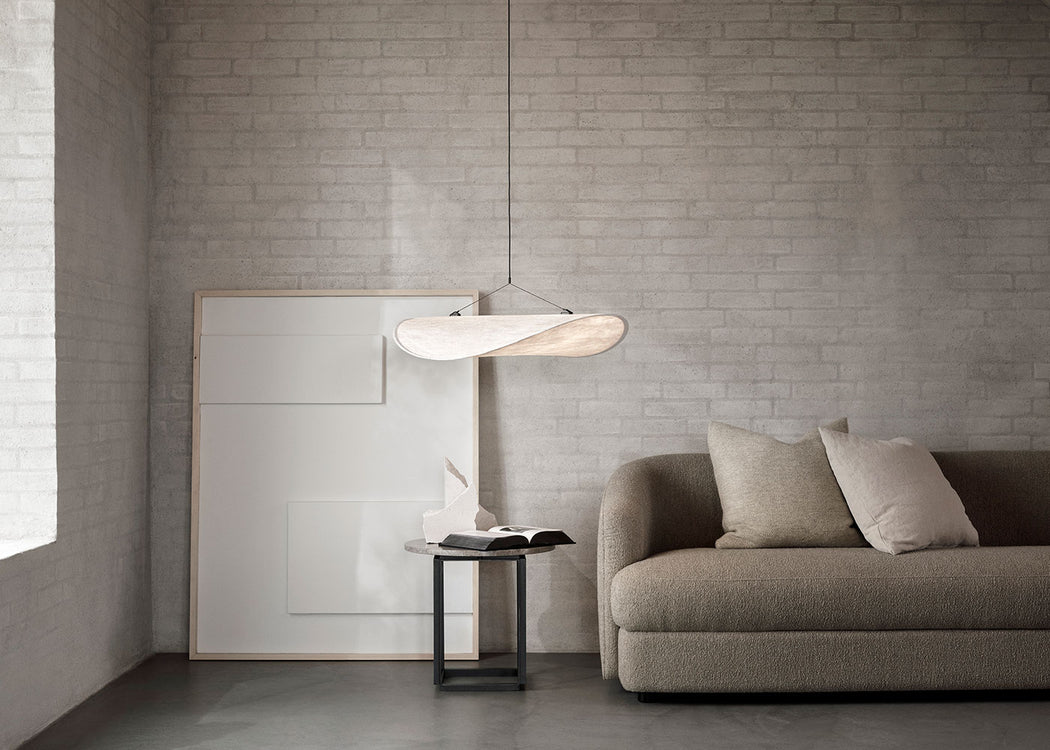 Tense LED Pendant Light Ø90