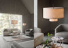 Margin Pendant Light Beige / Ø50