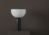 Kizu Table Lamp White Marble / Large