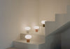 Karl-Johan LED Portable Table Lamp Earth Red