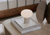 Karl-Johan LED Portable Table Lamp Earth Red