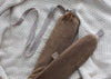 Luxury Fleece Long Hot Water Bottle Navy