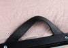 Pillow Storage Bed Double / No Storage / Luxury Leather Anthracite