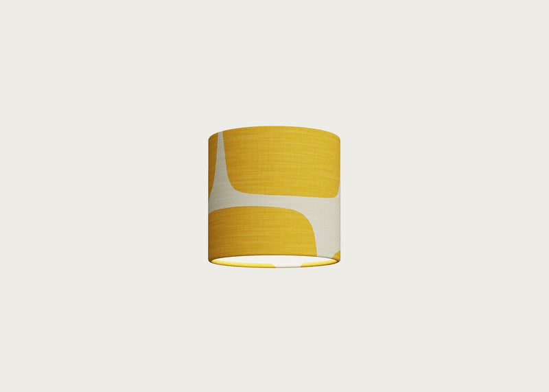 Scion Lohko Lampshade Honey 20cm x 18cm