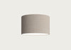 Telford Lampshade Parchment 20cm x 18cm