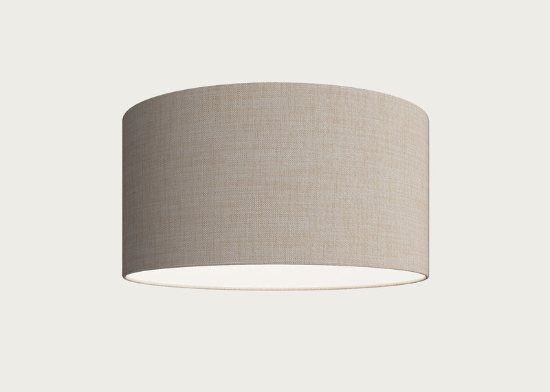 Telford Lampshade Parchment 20cm x 18cm