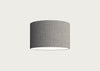 Telford Lampshade Mid Grey 20cm x 18cm