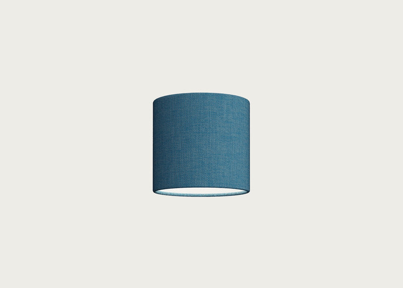 Telford Lampshade Teal Blue 20cm x 18cm