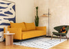 Ella Lounge Chair Boucle Moss