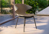 Ella Dining Chair Boucle Pepper