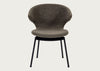 Ella Dining Chair Boucle Pepper