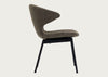Ella Dining Chair Boucle Pepper