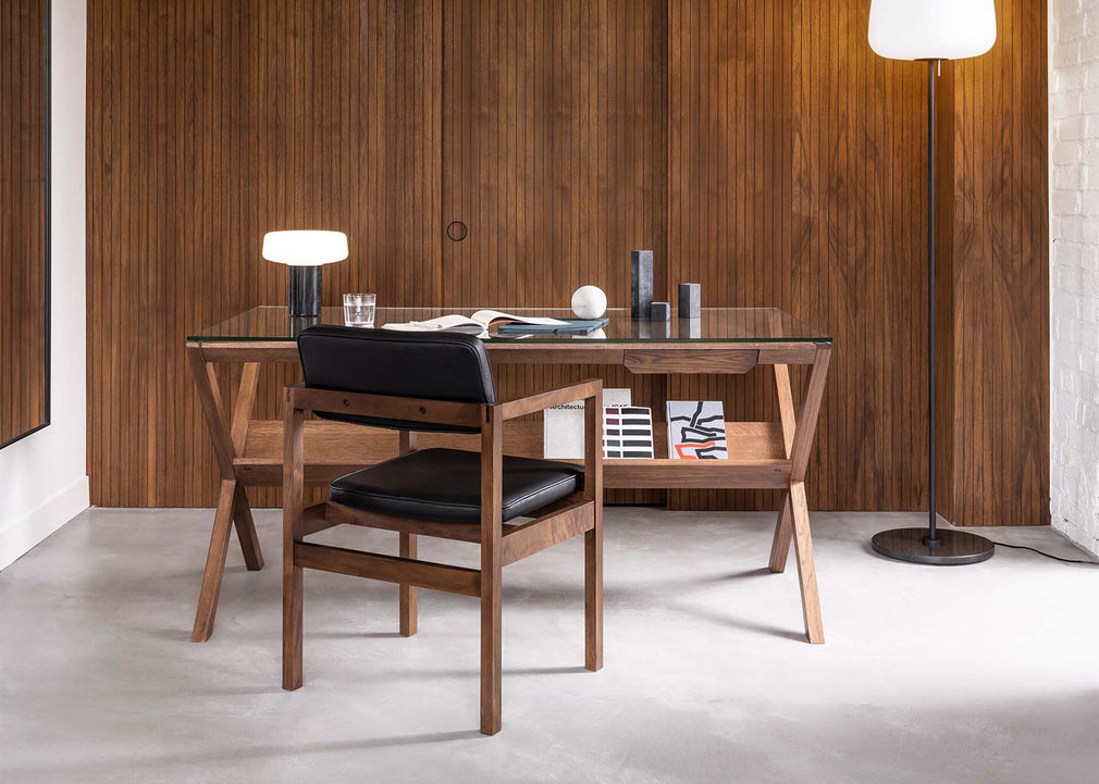 Covet Desk Oak