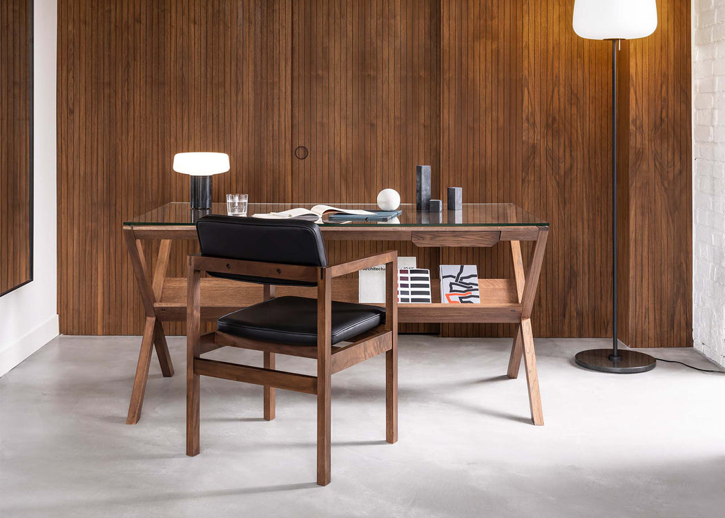 Covet Desk Oak