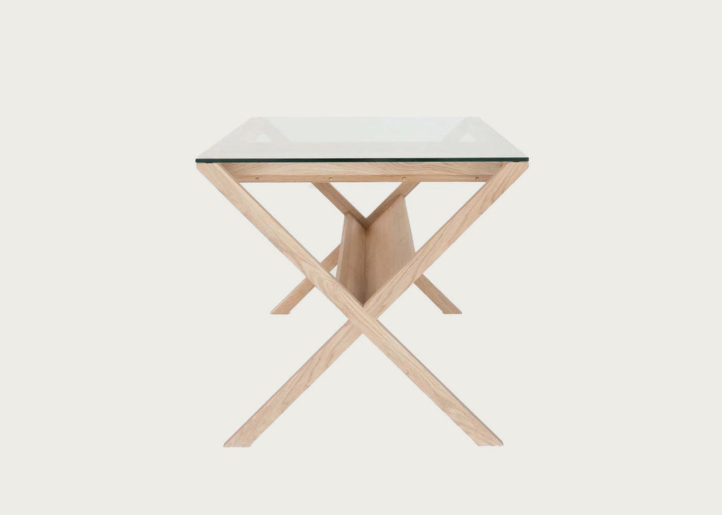 Covet Desk Oak
