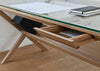 Covet Desk Oak