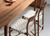 Fawn Dining Chair Oak & Black