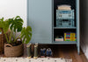 The Twinny Locker Mustard Made Slate