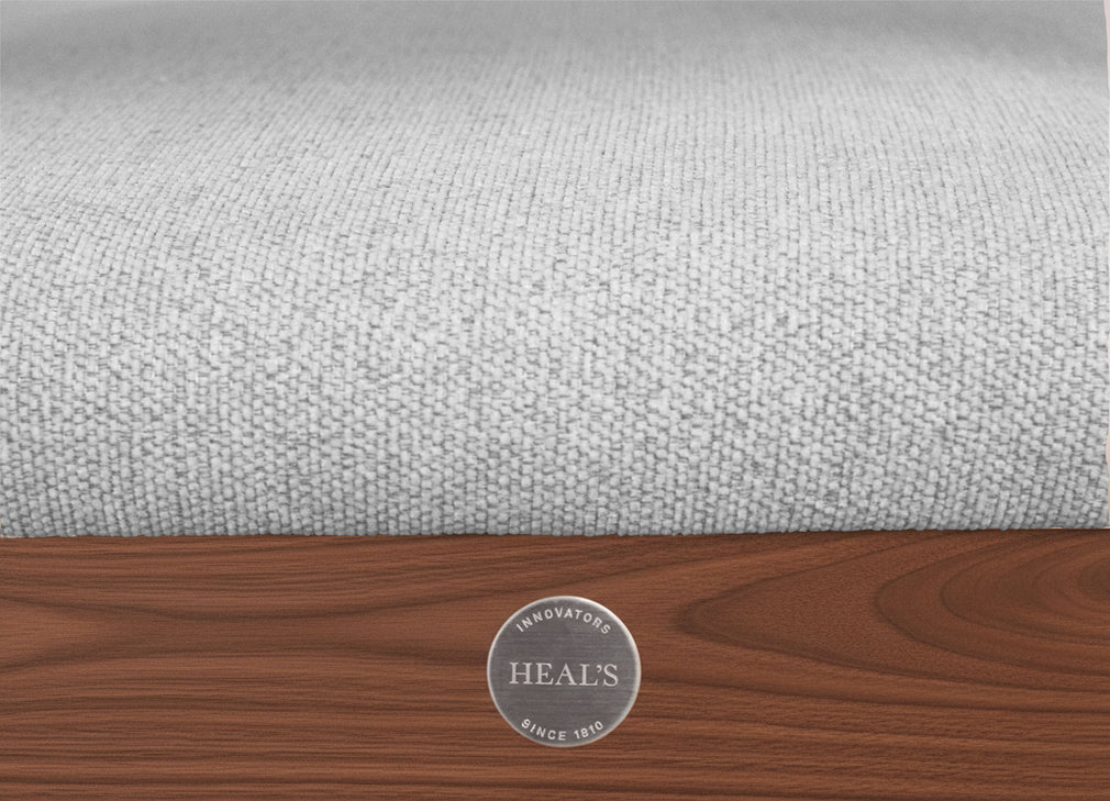 Anais Dining Chair Walnut & Grey