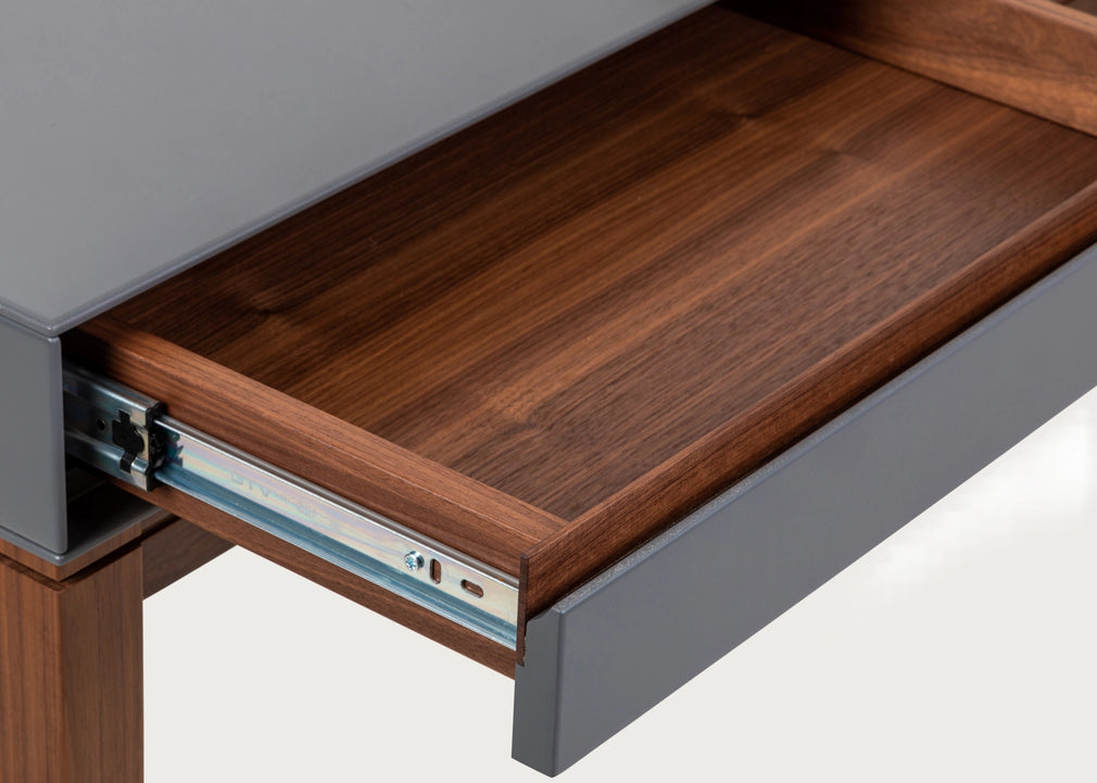 Lars Desk Grey