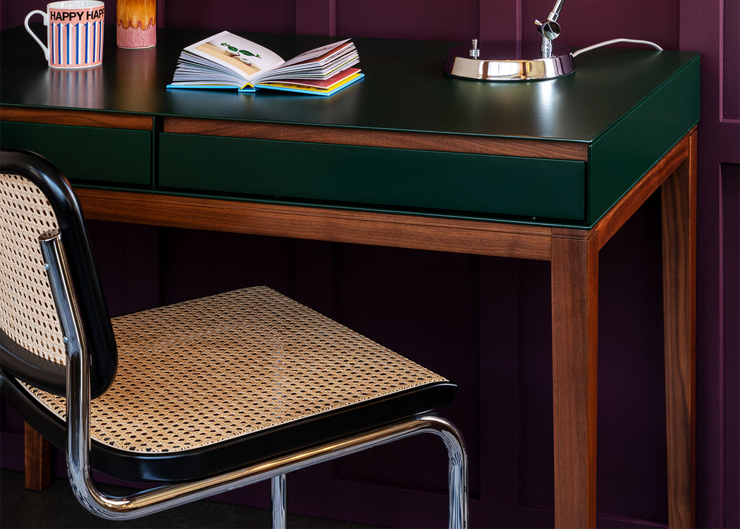 Lars Desk Grey