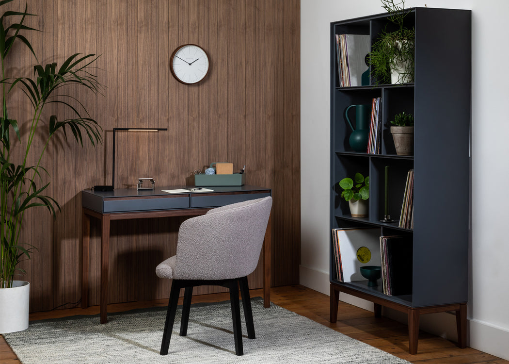 Lars Desk Grey