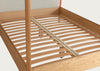 Marlow 4-Poster King Sized Bed FSC Walnut