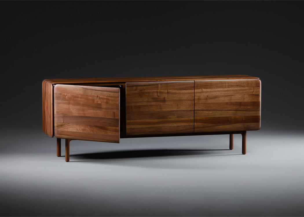 Cloud Sideboard European Walnut