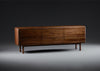 Cloud Sideboard European Walnut